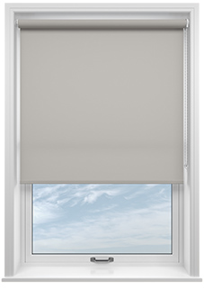 Eco Friendly, Fossil - Twist&Fit Roller Blind